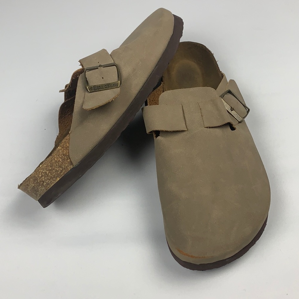 Abbot K. Shoes